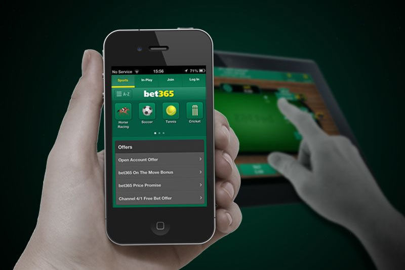 Bet365 mobil