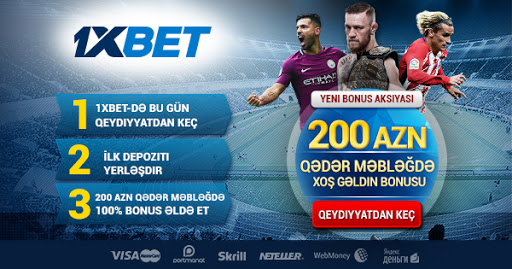 1xbet mobil